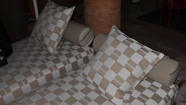 Forte dei Marmi: Jwana Hamdan ai Magazzini Bracchi