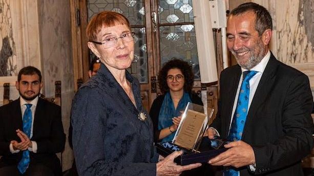 Pisa, morta a 87 anni la professoressa Carolyn Gianturco