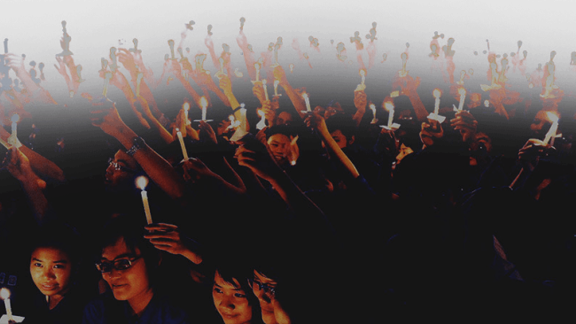 Sabato un’ora al buio per salvare il pianeta