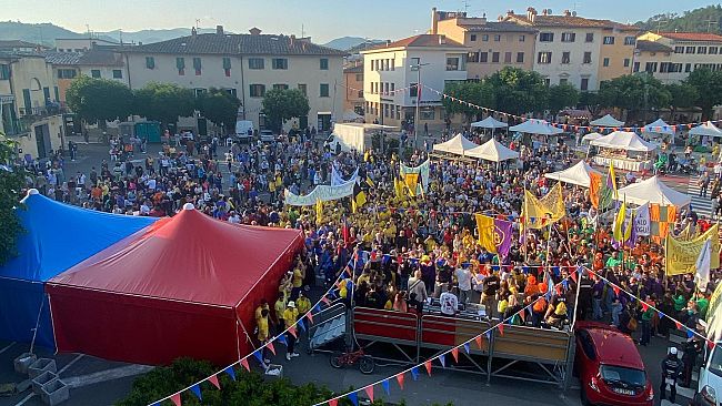 Mugello: l’edizione 2024 del Canta’Maggio di Barberino