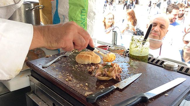 A Terra Madre Salone del Gusto olio toscano protagonista