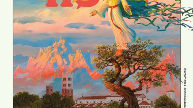 Lucca Comics 2022: edizione Hope