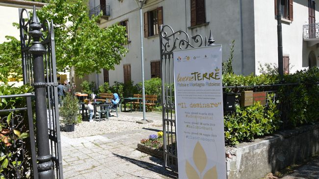 “Buone terre”, il progetto di valorizzazione del territorio pistoiese e della sua montagna