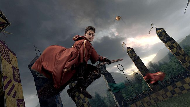 A Firenze la Coppa del mondo di Quidditch