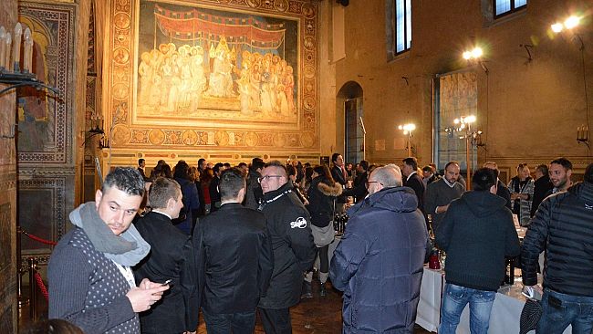 Wine and Siena: il vino protagonista nei palazzi storici