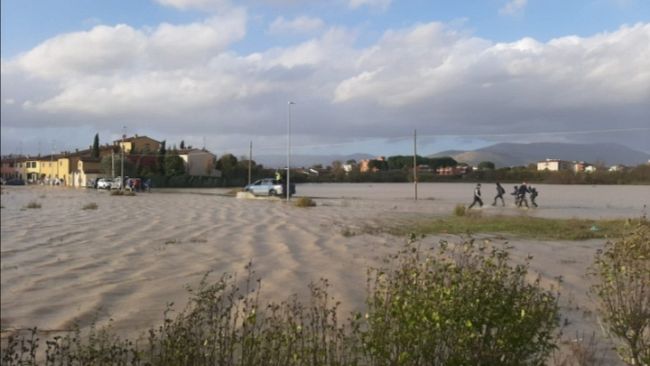 Maltempo, Giani chiede aiuti per le società sportive