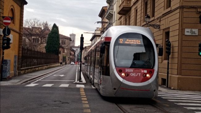 Tramvia: la linea VACS parte sabato 25 gennaio