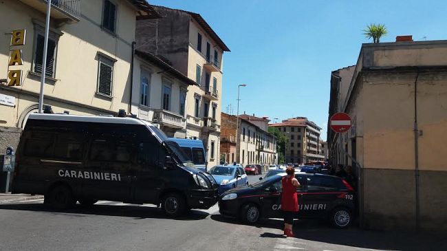 Sgomberi a Firenze: il Movimento chiede soluzioni abitative