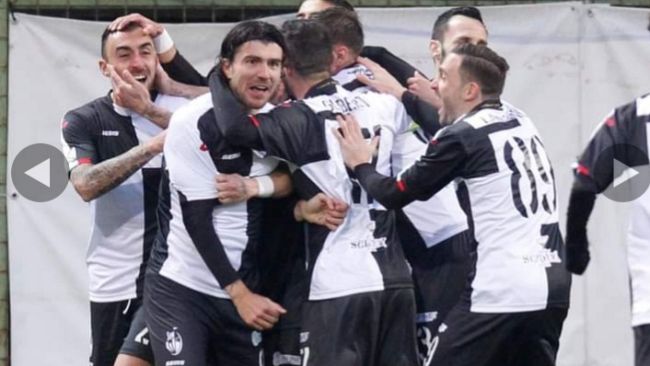 Acn Siena è rinascita: 2-0 alla Fermana