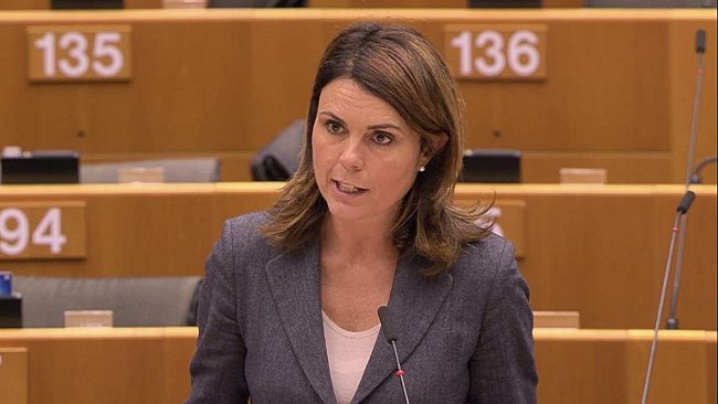 Simona Bonafè positiva al Covid, è asintomatica 