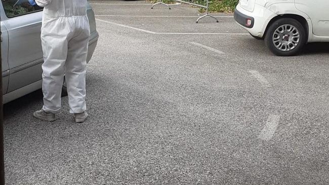 Coronavirus: 197 nuovi positivi, l’età media è 40 anni