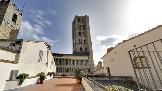 La Fiera Arezzo Antiquaria nel fine settimana 