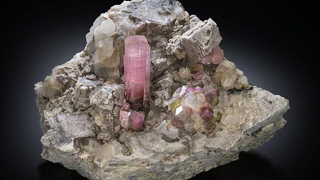 Mostra mineralogica a Villa La Quiete dal 26 aprile al 13 maggio