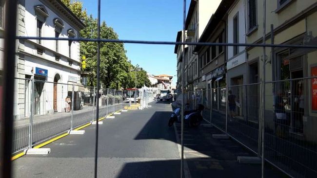 Tramvia 3.2.1. Libertà - Bagno a Ripoli: il conto degli alberi?