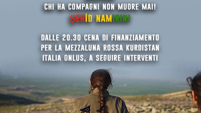 Amato (Pap) e Verdi (Frs):