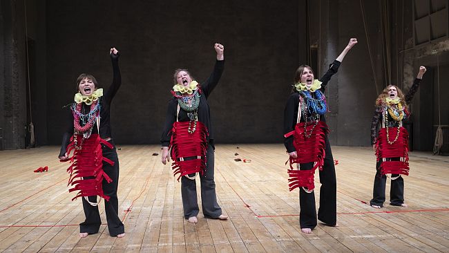 Teatro Excelsior di Reggello: lunedì 14 aprile 