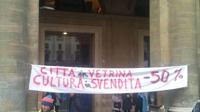 Edison: l'ultimo giorno per la libreria di Piazza della Repubblica