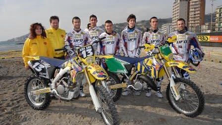Enduro: Kst, una squadra toscana al Mondiale 2008