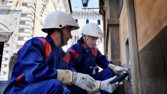 Firenze, arriva l'applicazione Guasti Enel per dispositivi Apple e Android