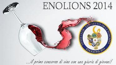 EnoLions, una gara di vino e di solidarietà