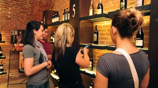 Enoteca Italiana quasi 5000 visitatori al mese
