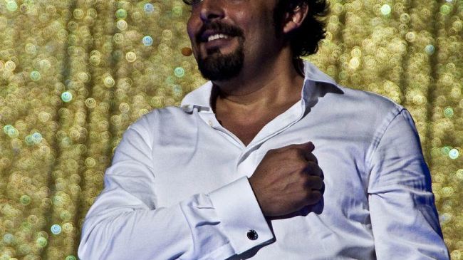 Brignano al Mandela Forum, due repliche a Firenze per l'artista romano