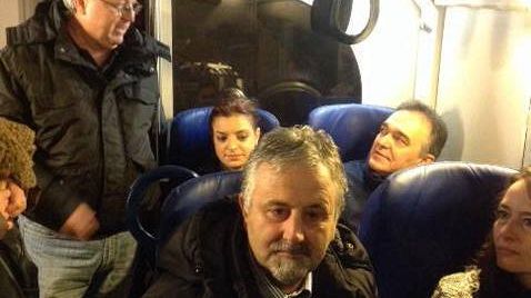 Lettera aperta dei pendolari a presidente Rossi e assessore Ceccarelli