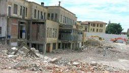 Viale Belfiore: abusi edilizi e falda a rischio?