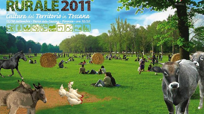 Un fine settimana da vivere in campagna, ma a Firenze