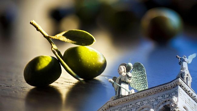 Extravergine appena franti per la II edizione di Extra Lucca