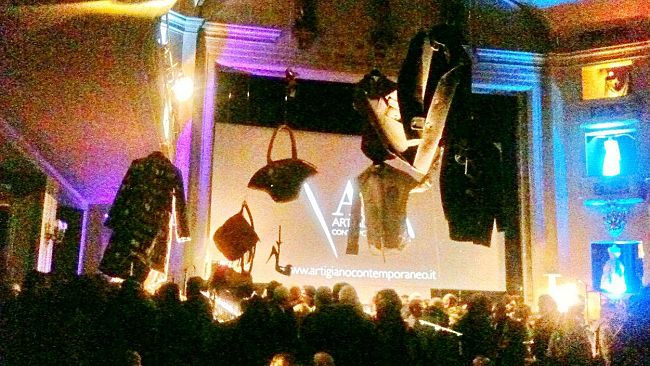 CNA: Artigianato Contemporaneo all'Odeon