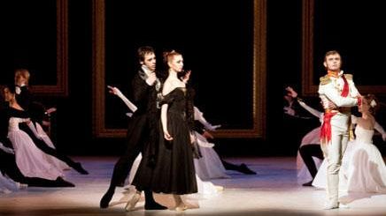 Teatro: Onegin a Pisa