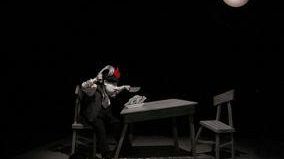 Jack and Joe Theatre: mercoledì 25 e giovedì 26 aprile lo spettacolo One reel