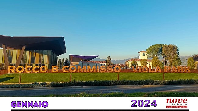 On line il Calendario 2024 di Nove da Firenze