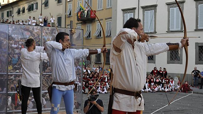 Corteggio Storico: il programma completo della giornata pratese