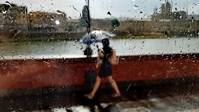 Venerdì 17 con rovesci e temporali in Toscana?