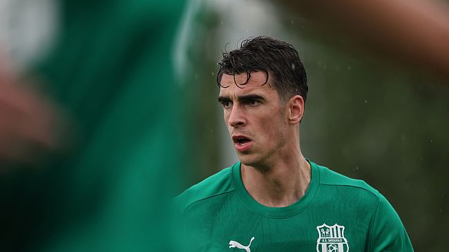 Continuano le amichevoli estive: martedì il Sassuolo