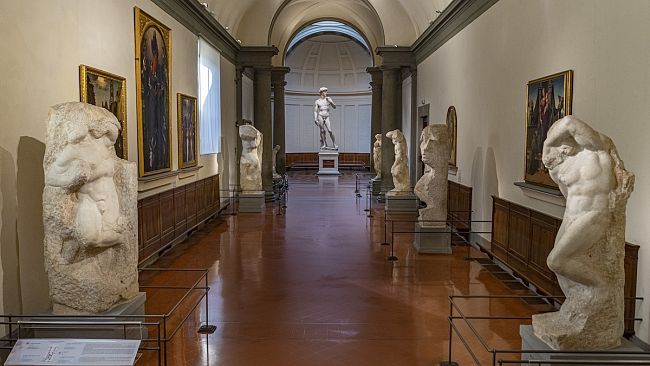 Accademia e Musei del Bargello: biglietti cumulativi e orari unificati