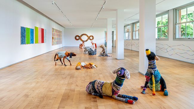 Inaugurata la Collezione Arte Dynamo 2025-2026