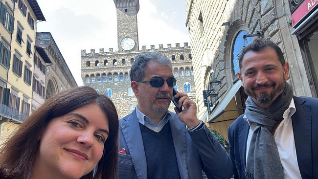 Maria Adele De Francisci nuova caporedattrice TGR Toscana