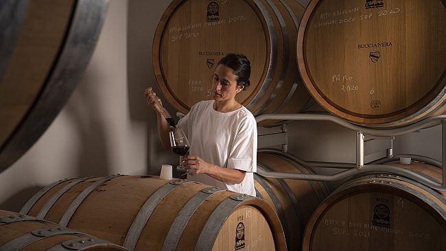 San Martino celebra l'arrivo del vino nuovo