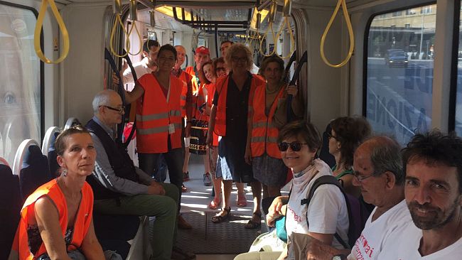 Tramvia: confermati dal governo i 47 milioni per la linea 4 Leopolda-Piagge