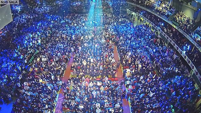 Capodanno 2020 a Firenze: in migliaia nelle piazze