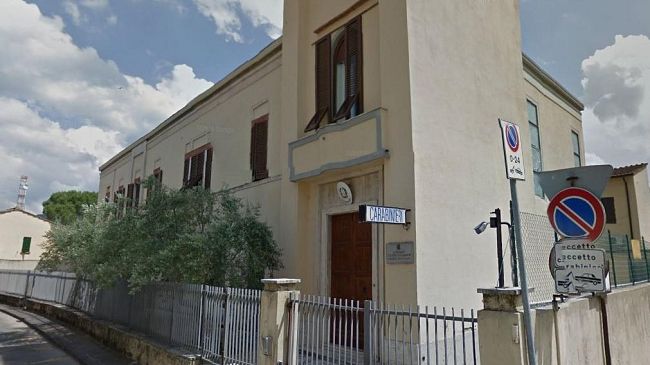 Carabinieri, raid nella notte: colpita Caserma di Rovezzano