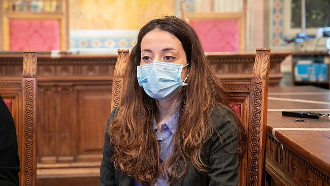 Chiusi: Sara Marchini nuovo Vicesindaco