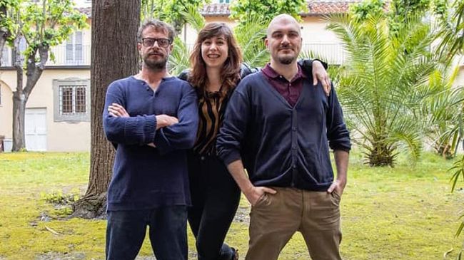 Corto Piaggese: la street art di Miles Eri