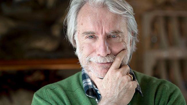 Paolo Crepet  al Caffè de La Versiliana 