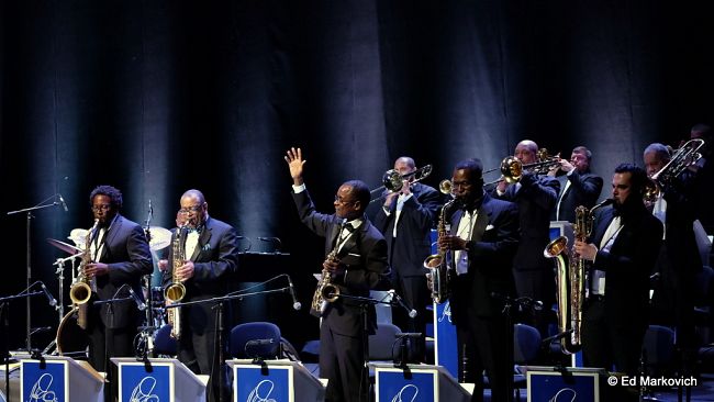 Jazz: un'orchestra storica per la seconda volta in tour in Italia