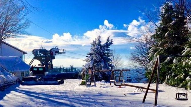 Neve in Toscana: domenica di bel tempo e piste aperte