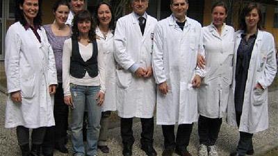 Tumore raro, docente fiorentino nel team internazionale